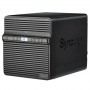 Synology | Tower NAS | DS423 | up to 4 HDD/SSD | Realtek | RTD1619B | Processor frequency 1.7 GHz | 2 GB | DDR4 - 4